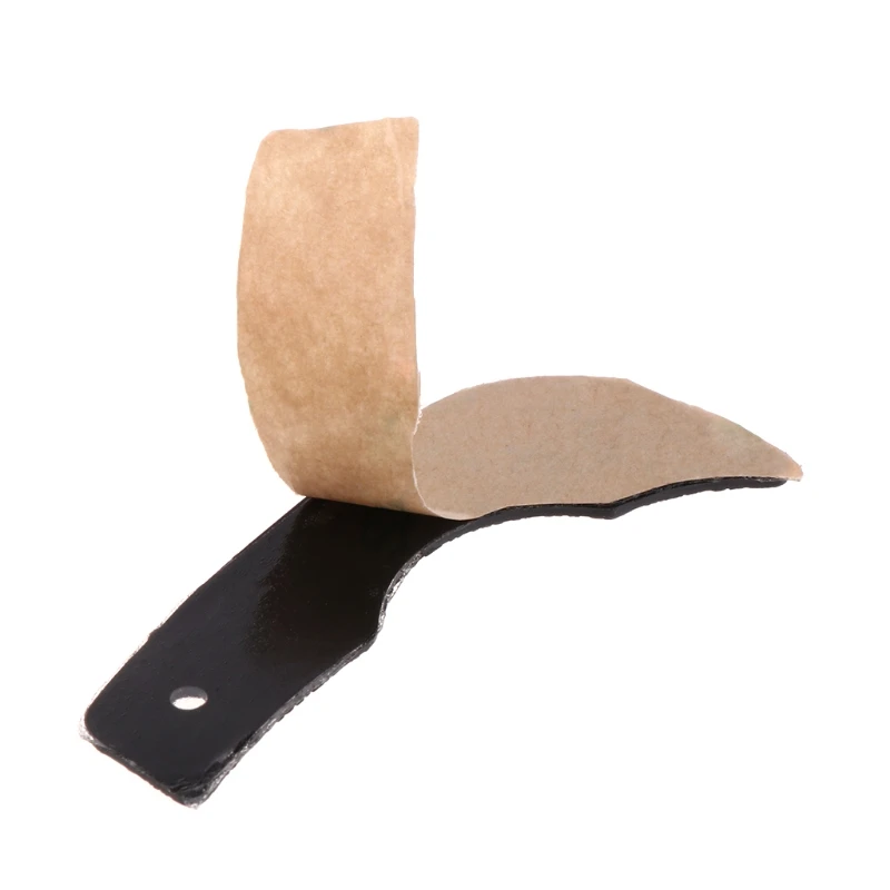 

R58B Thumb Rubber Grip Rear Back Cover Fixed for nikon D90 Camera + Adhesive Tape