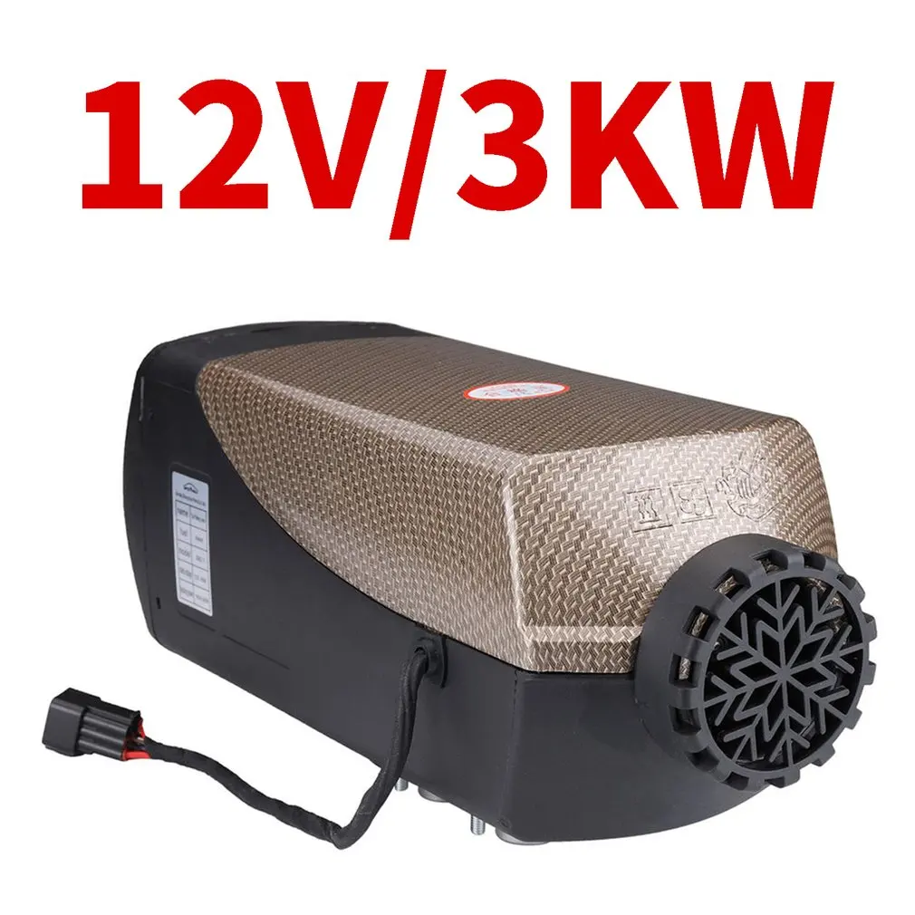 Blue liquid crystal 12V 5Kw/3Kw/8Kw Стоянкы Автомобилей Автомобиля Дизельный подогреватель воздуха автомобиля нагреватель для автомобиля грузовика прицеп для перевозки лодок универсальный дизельный Обогреватель - Название цвета: Blue liquid crystal