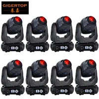 discount price 180w led moving head light half color fixed roation gobo wheel water wave effect pattern flower gobo tp l680