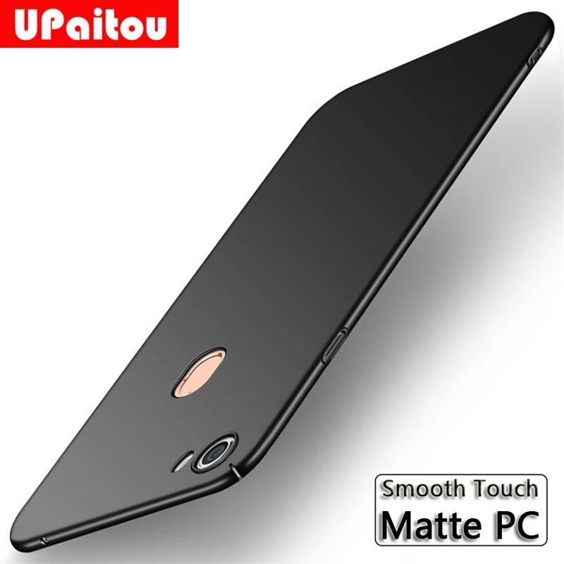 Чехол upaitou для OPPO A9 A5 F11 F7 F5 Youth F9 F1S F1 F3 Plus ультратонкий жесткий матовый чехол из поликарбоната для OPPO F11 пластиковый чехол