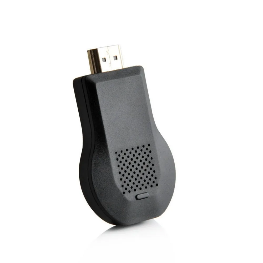 AnyCast M2 Plus бесплатная доставка беспроводной приемник Airplay Wifi ТВ приставка 1080P HDMI TV
