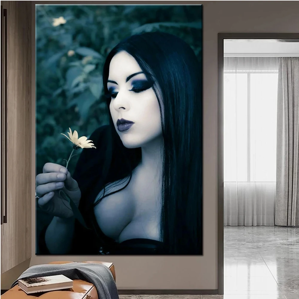 

Sexy woman Diamond Painting DIY 5d Diablo system Painting Embroidery Full square round drill Home Decor Mosaic
