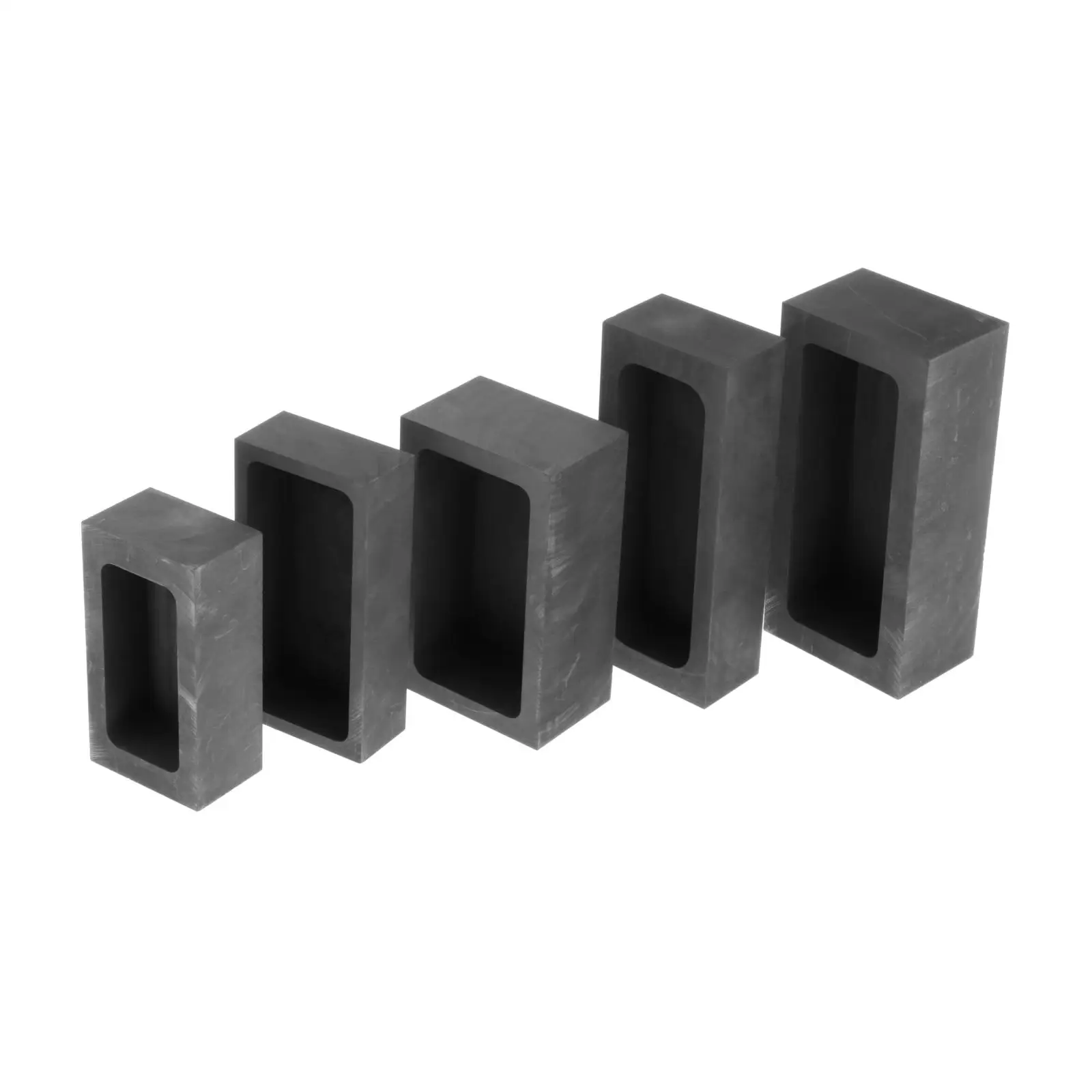

Copper Rect Graphite Ingot Mold Melting Refining Casting Metal