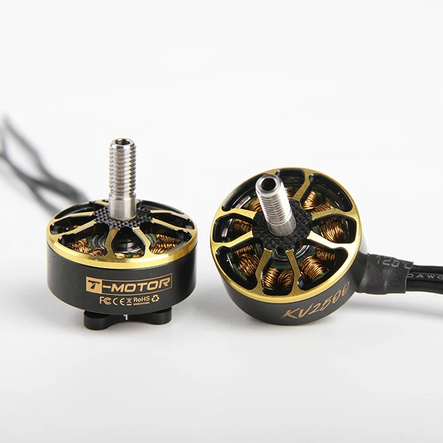 Бесщеточный двигатель MCK 2207 1800KV / 2500KV 4-6S высокая мощность бесщеточный мотор для