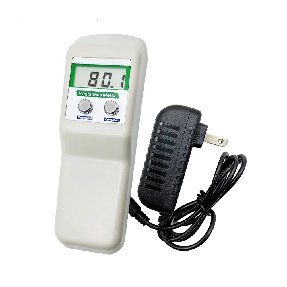

Portable Digital Ceramic Brightness Tester WSB-1 Whiteness Meter, Enamel Whiteness Meter