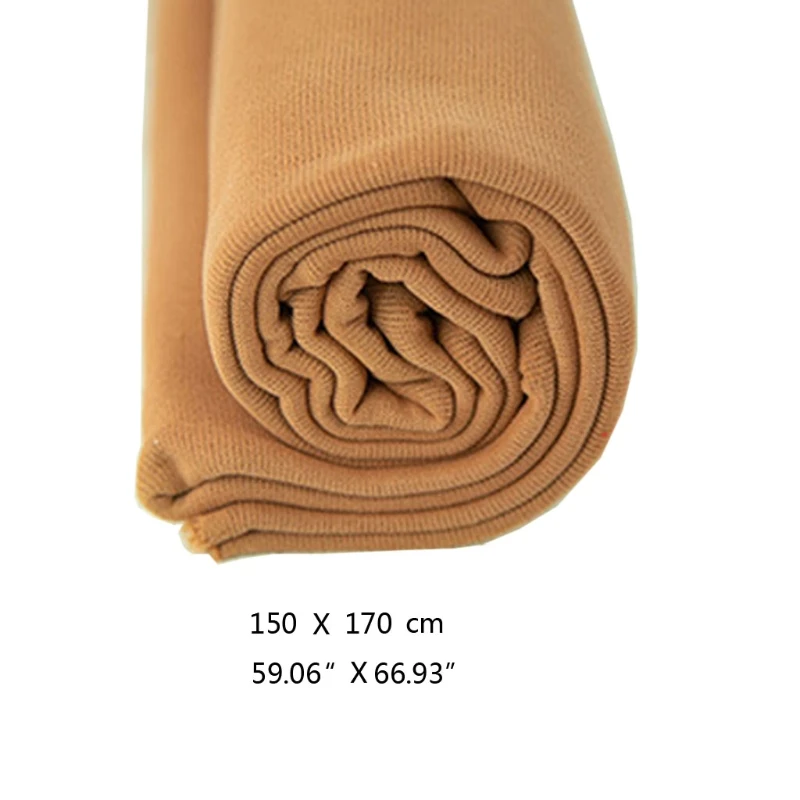 

150*170cm Newborn Photography Props Blanket Baby Blanket Backdrop Fabrics Shooting Accessories
