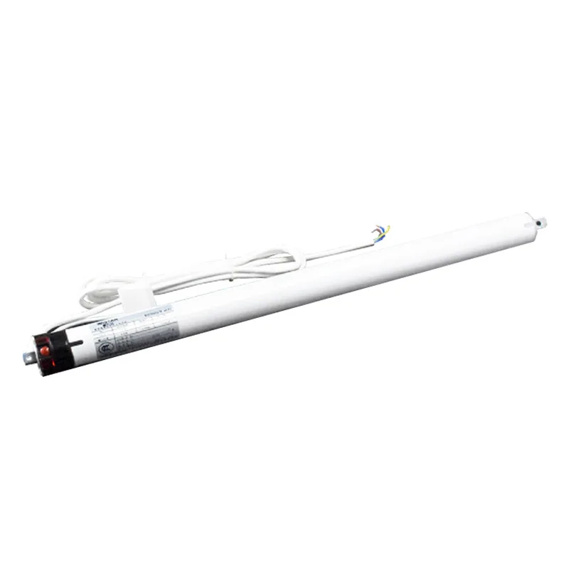 Smart Home Wifi Pattern Plug-in 35 Diameter Curtain Tubular Motor for Roller Blinds Compatible With Amzon Google Alexa IFTTT |