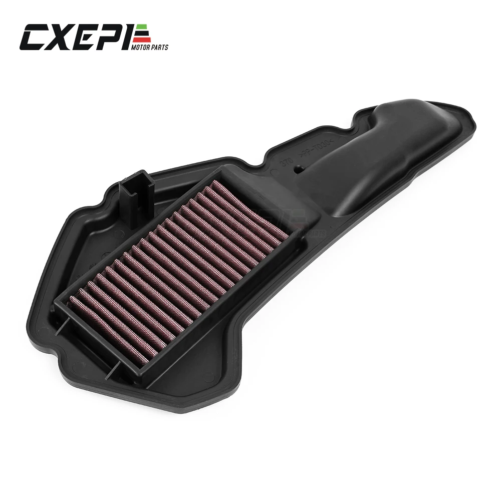 Модифицированный мотоцикл engin защита PCX150 воздушный фильтр очиститель элементов реполезный воздушный фильтр высокого потока для HONDA PCX 150