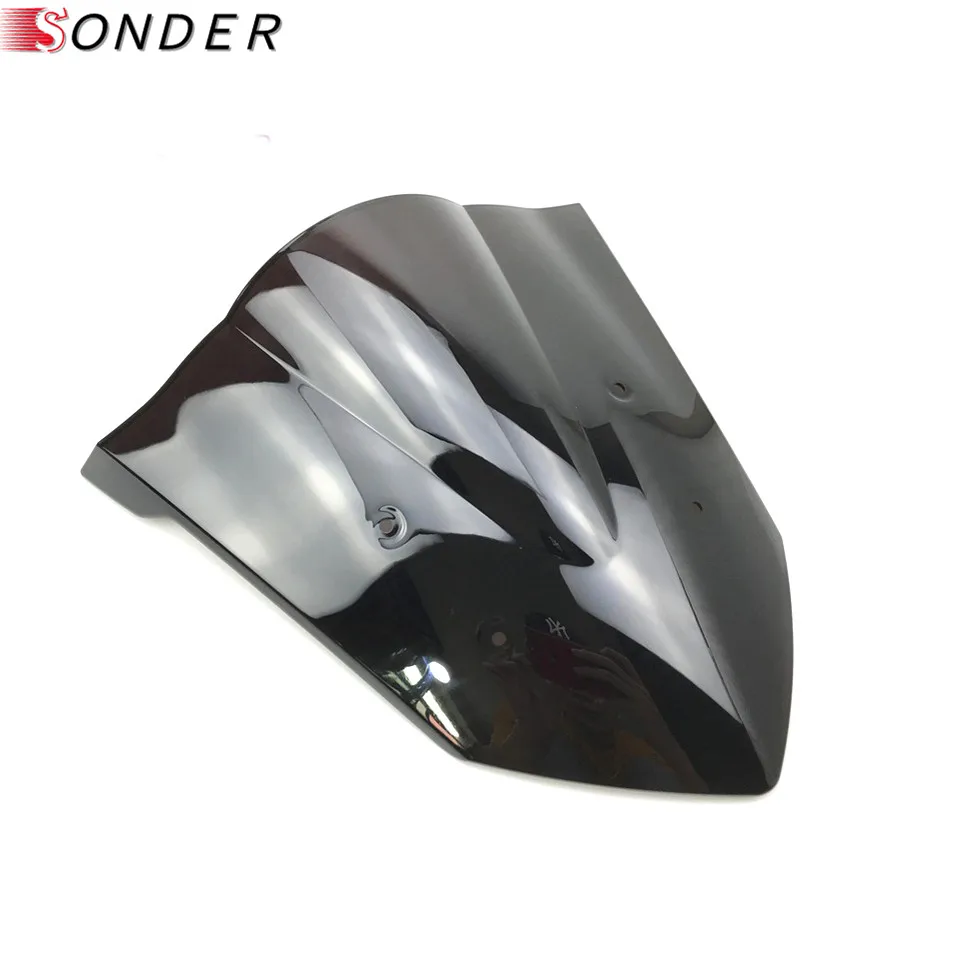 Новое Изделие переднее стекло для Honda CBR650F CBR 650F 650 F 2014 2018 2015 2016 2017 ABS Screen|Козырьки от
