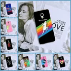 Чехол для телефона для Meizu M2 M3 M3S M5 M5C M5S M6 M6S M6T забавный кот 