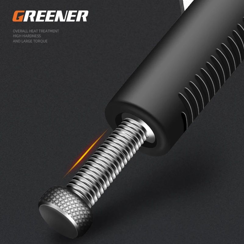 Многофункциональный фиксирующий Зажим Greener клещи с захватом для сварки лист