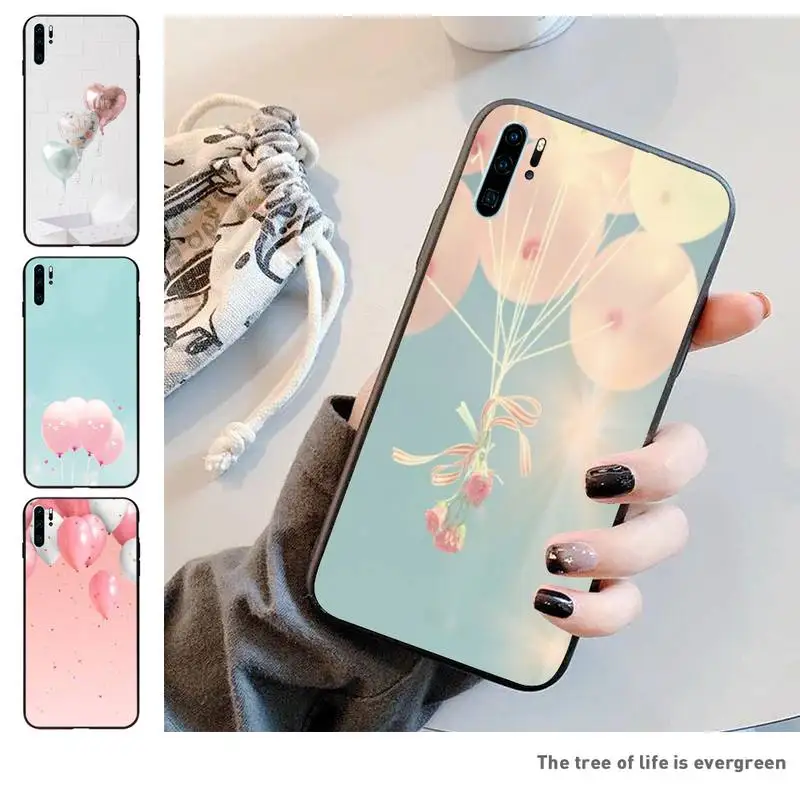 Клипсы для воздушных шаров силиконовый чехол задней панели мобильного телефона