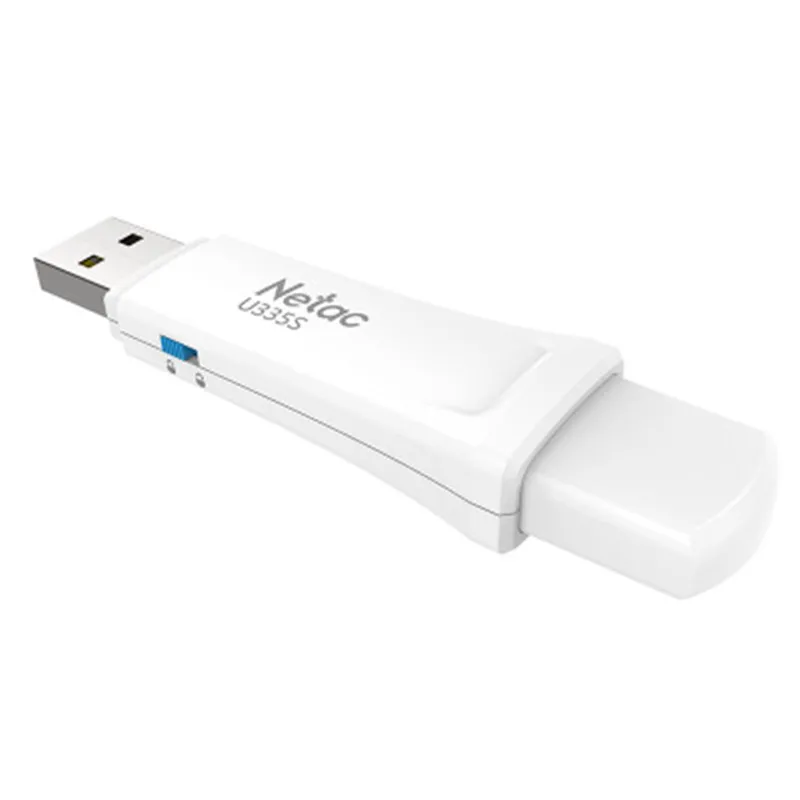 Флеш накопитель Netac U335S 64 ГБ 32 16 USB 3 0|USB флэш-накопители| |