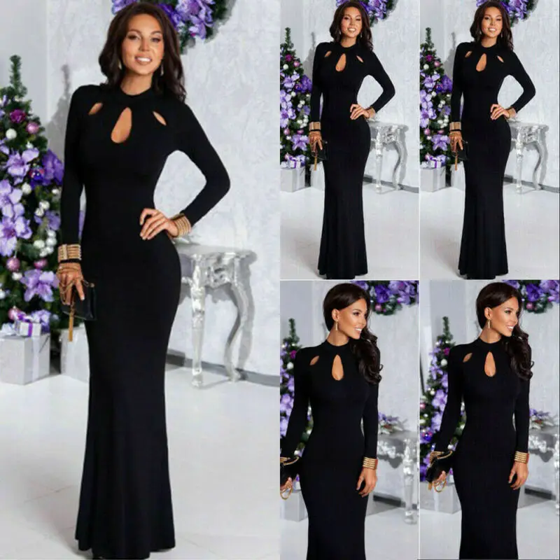 Новое поступление женские кружевные вечерние платья рыбий хвост длинное платье