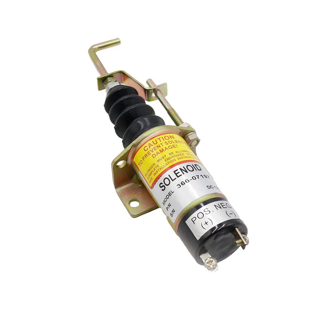 Car Solenoid Valve Auto SA-340 Component For Lister Petter Diesel Engine | Автомобили и мотоциклы