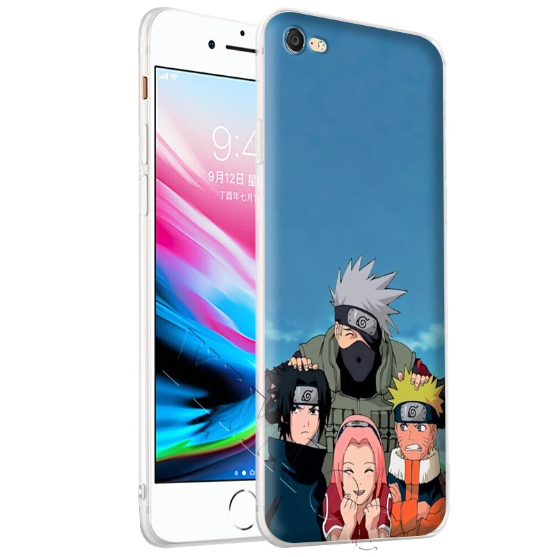 Чехол для телефона YIMAOC Hokage Naruto iPhone 11 Pro XS X XR Max 8 7 6 6S Plus SE | Мобильные телефоны и - Фото №1