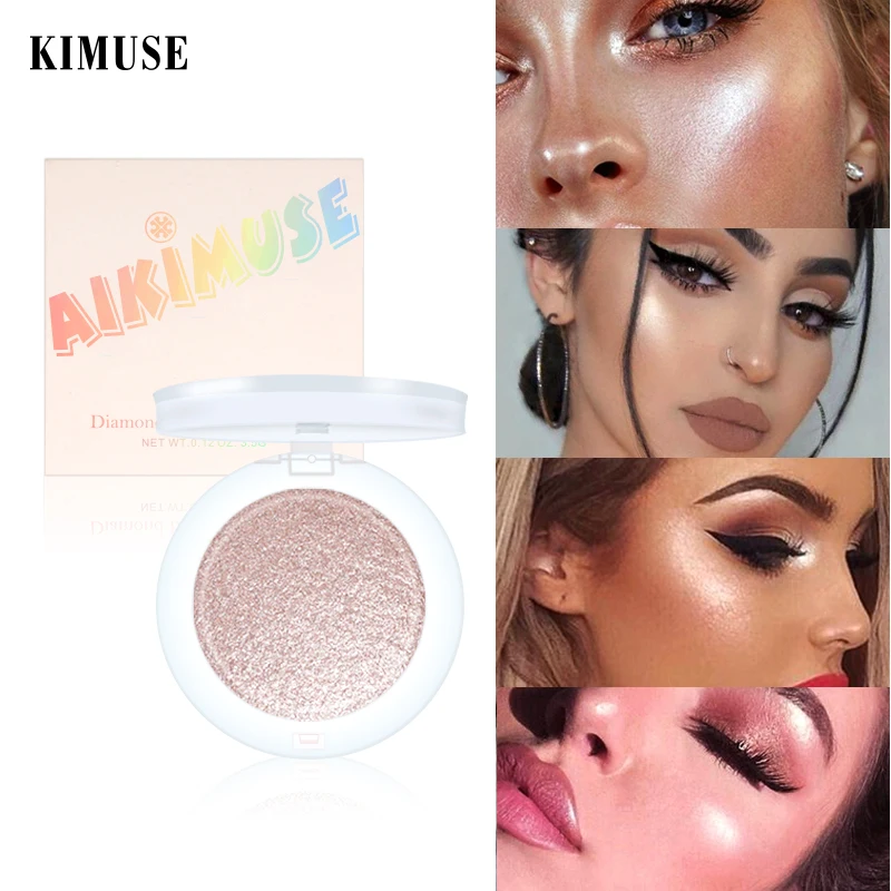 KIMUS осветитель румяна хайлайтер контур лица долговечный Осветляющий бронзатор
