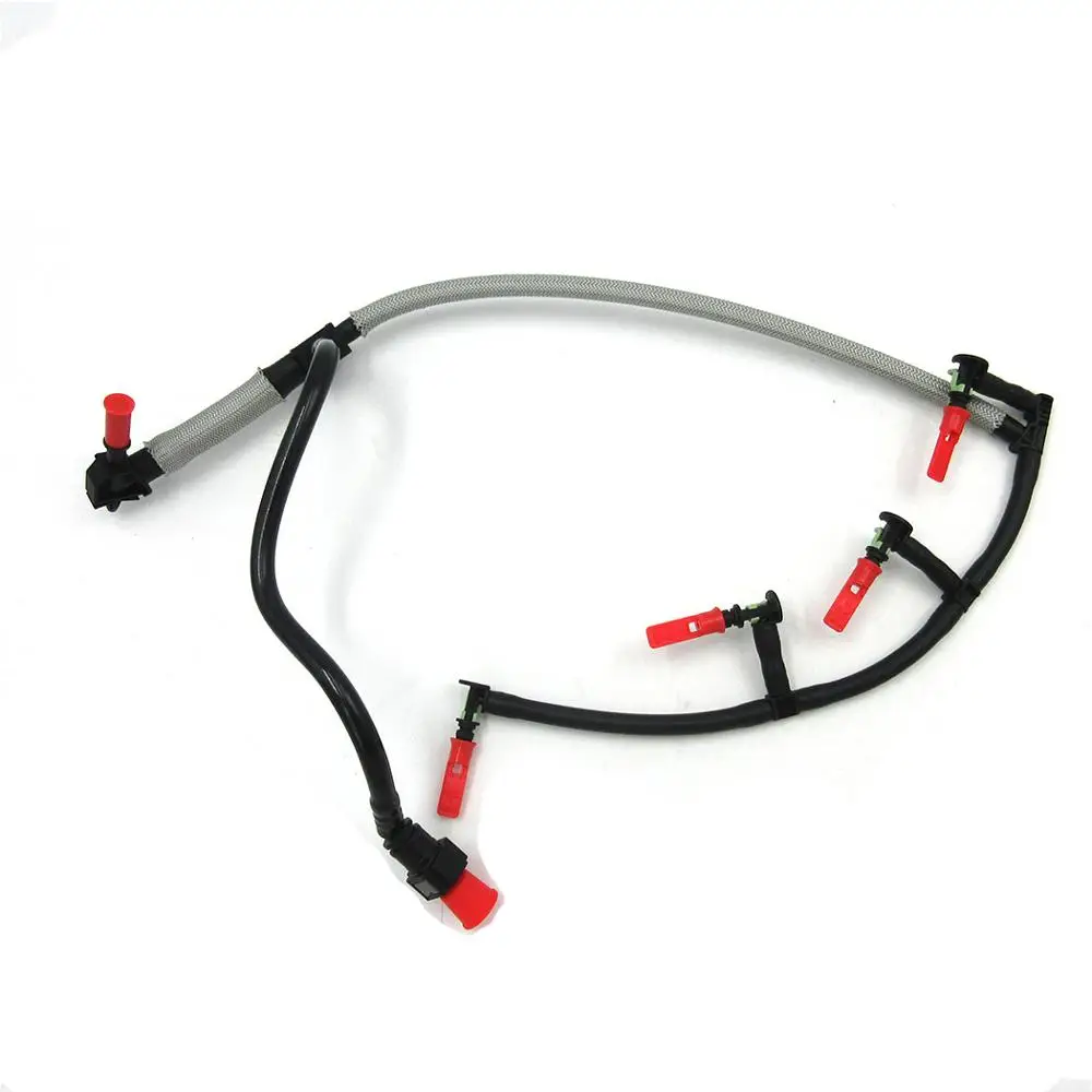 Шланг для подачи топлива дизельный инжектор Ford Transit 2 TDCi 2000 2020 Citroen реле Fiat peugeot