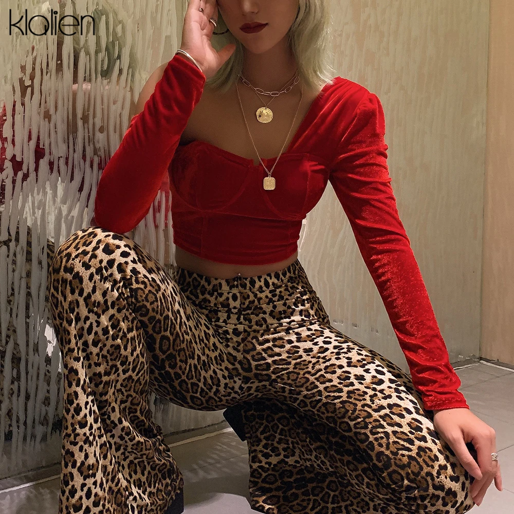 Женский бархатный укороченный топ kalien вечерние праздничные топы на одно плечо с