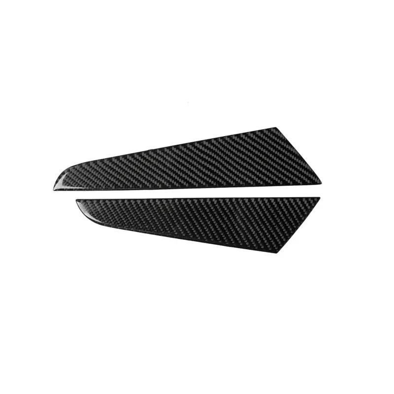 

Fit For Audi A3 2014-2019 Carbon fiber gear side panel decoration car modification car accessories