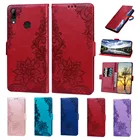 Чехол-книжка для Huawei Honor 10X, 9X Lite, 9A, 9C, 9S, 8X, 8C, 10i, 20i, 20E, кожаный, противоударный