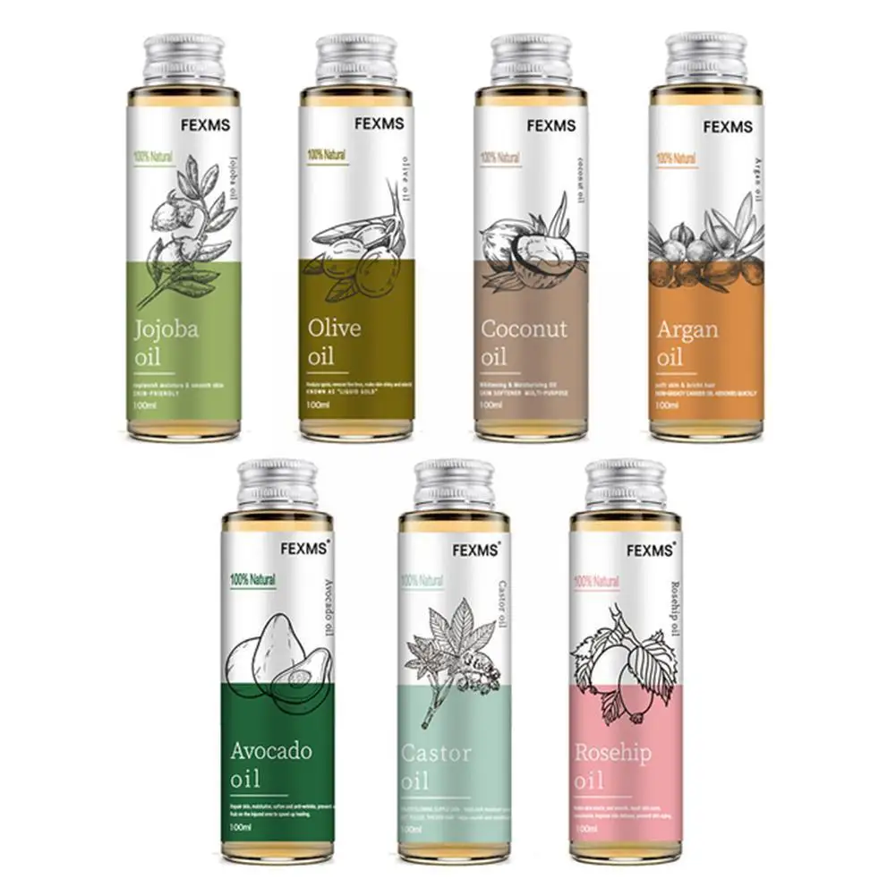 Растительное эфирное масло для массажа тела 500 мл | Красота и здоровье