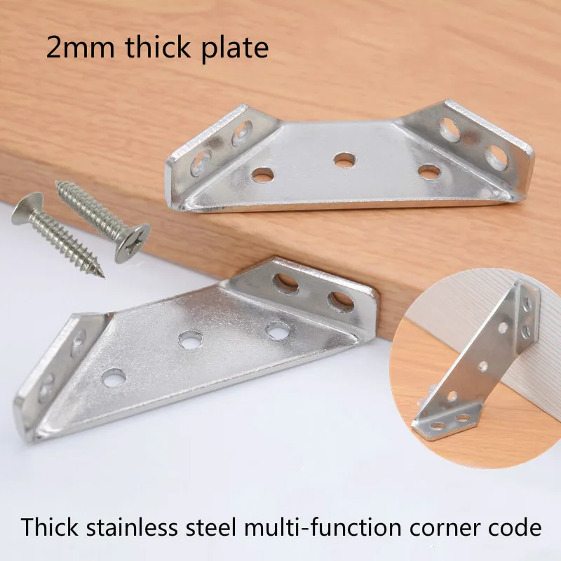4 шт./компл. универсальная опорная рама из нержавеющей стали с несколькими