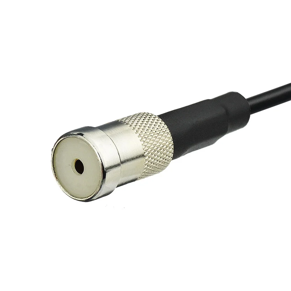 Eightwwood Конвертация DAB + FM AM радио антенна преобразователь ISO Джек к SMB