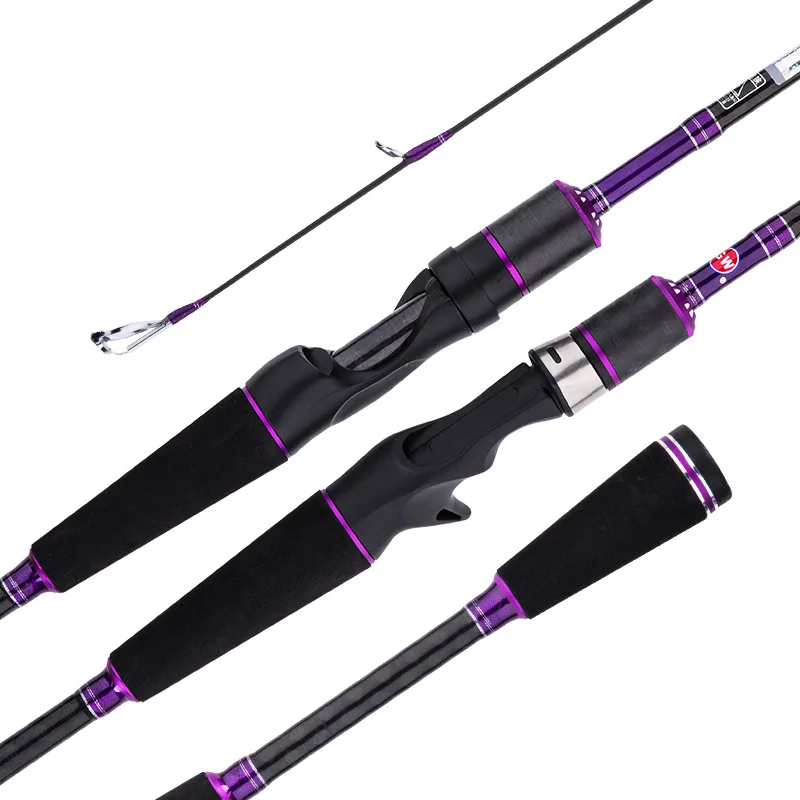 

Road and rod set straight shank spinning wheel grips water wheel become warped mouth fishing rod carbon MH