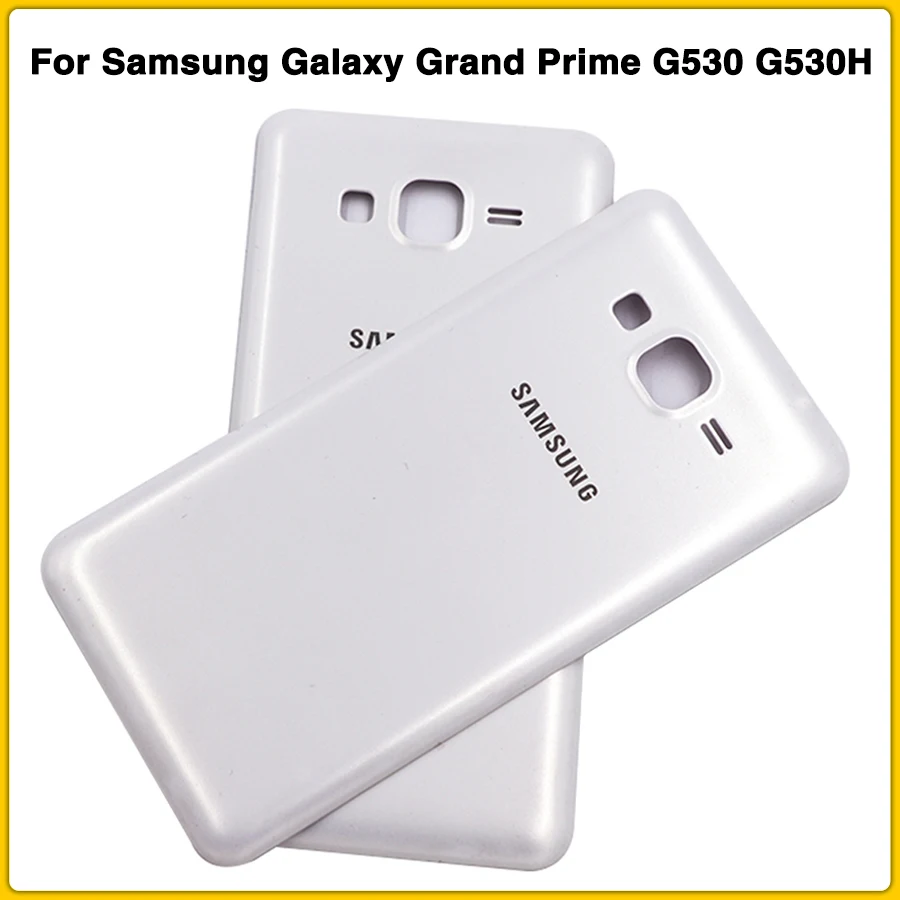 Чехол на заднюю панель для samsung Galaxy Grand Prime G530 G530H G530F G531 G531H G531F задняя крышка для батареи