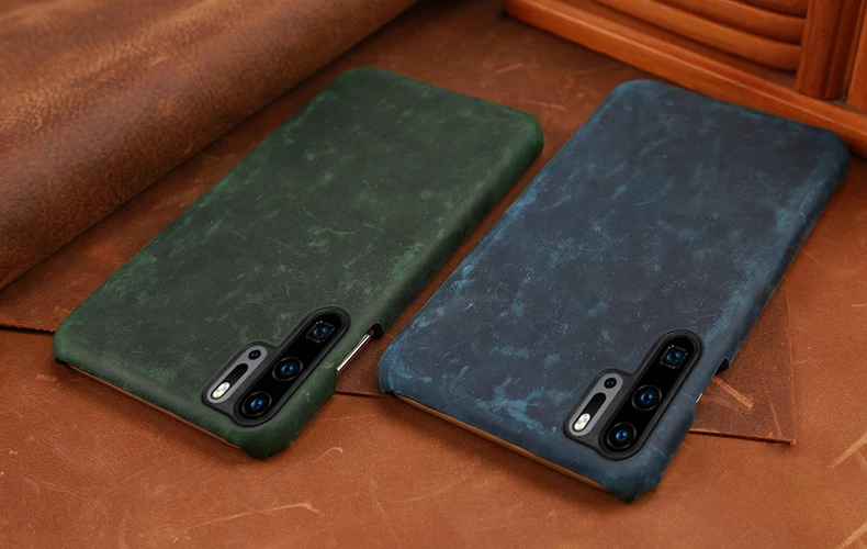Чехол для телефона huawei P20 P30 Lite mate 10 20 30 lite Pro Y7 Y9 P smart Crazy Horse skin для Honor 8X9 10 V20 P Smart чехол