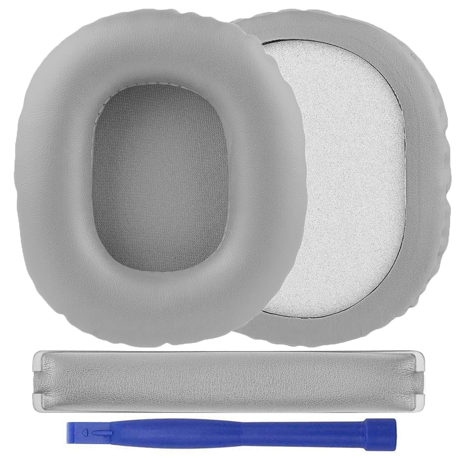

Replacement Earpads Ear Pads Cushion Repair Parts for Edifier W800BT W800X W806BT W808BT K800 K830 K815P G1 Headphones Headset