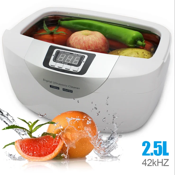 Ультразвуковая Очистительная Машина маленькие очки соска ювелирные изделия