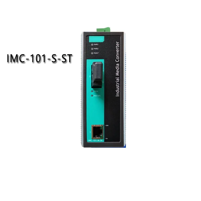 

IMC-101-S-ST single-mode photoelectric converter
