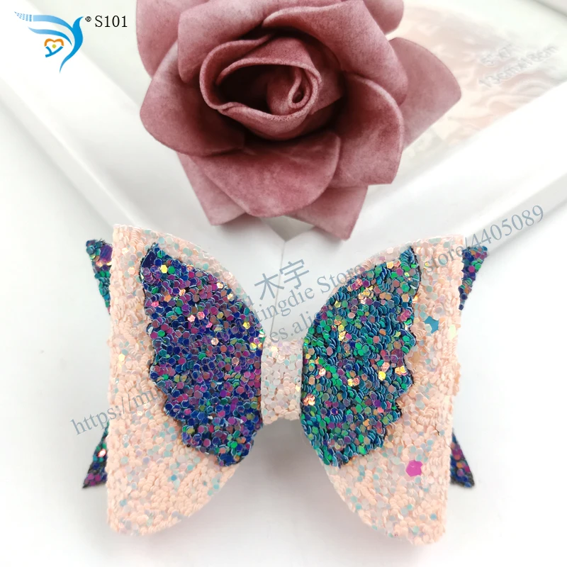 Крыло bow-S101 DIY новая деревянная форма режущие штампы для скрапбукинга Толщина/15,8 мм/