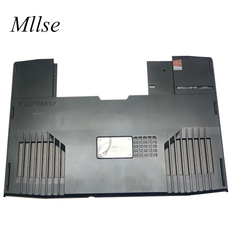 

Free Shipping New/Org Bottom case door for DELL Alienware M17X R3 R4 Lower Base Door Access Panel Bottom Cover 0R59N5