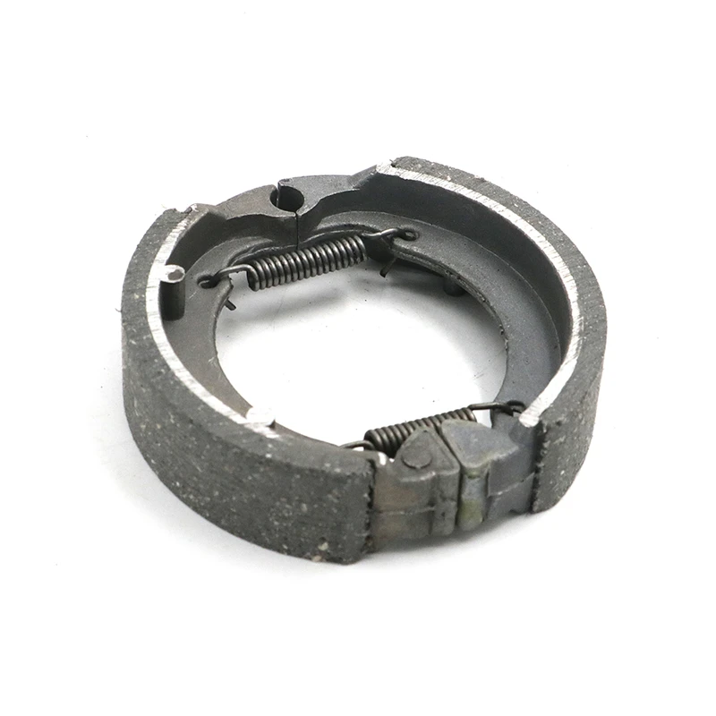 FA 50 Front Rear Drum Brake Shoe Block Pads For Suzuki FA50 Shuttle 1980- 1991 1990 1989 1988 1987 1986 1985 1984 1983 1982 1981 |