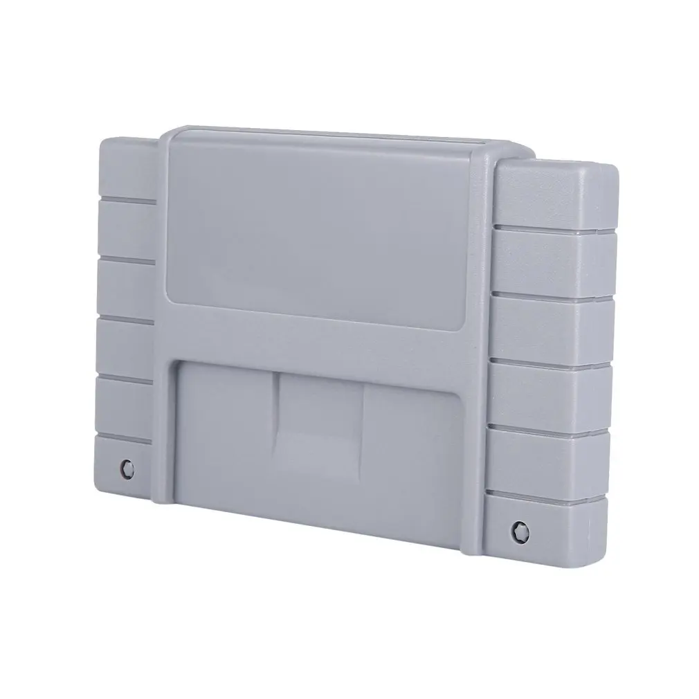 Классический Винтаж 16 бит супер флеш накопитель флэш картридж ТВ видео игровая