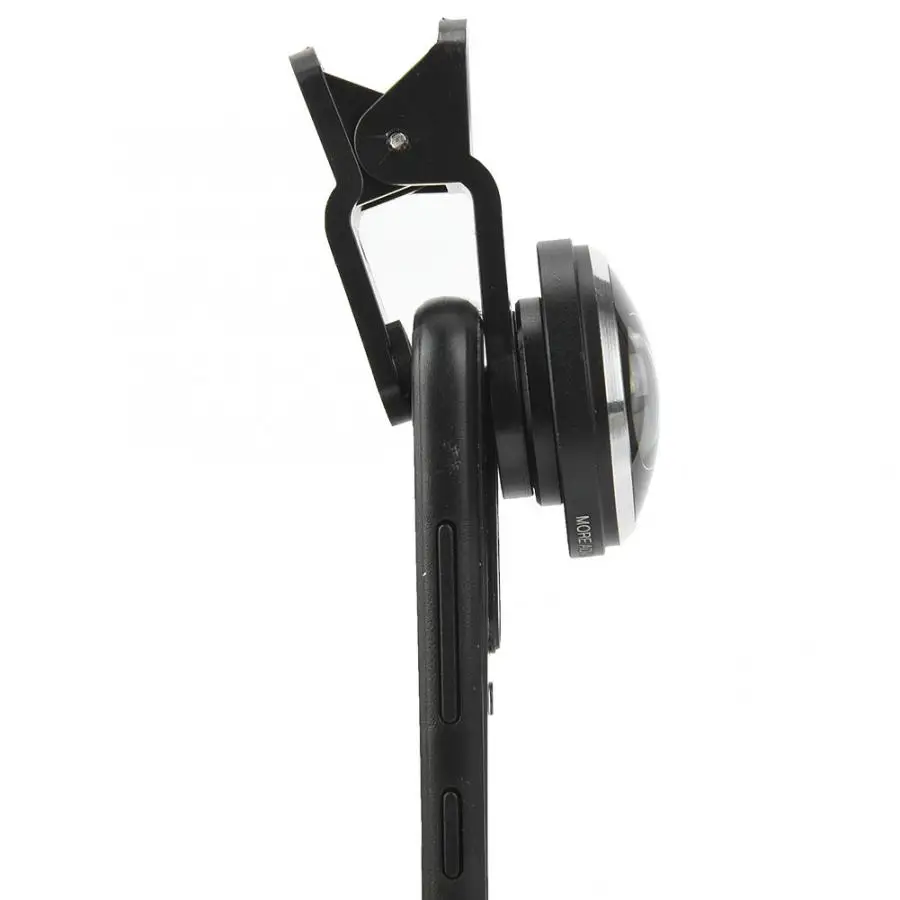 Мобильный телефон объектив 19X макро портативный камеры Рыбий глаз 235 супер HD с