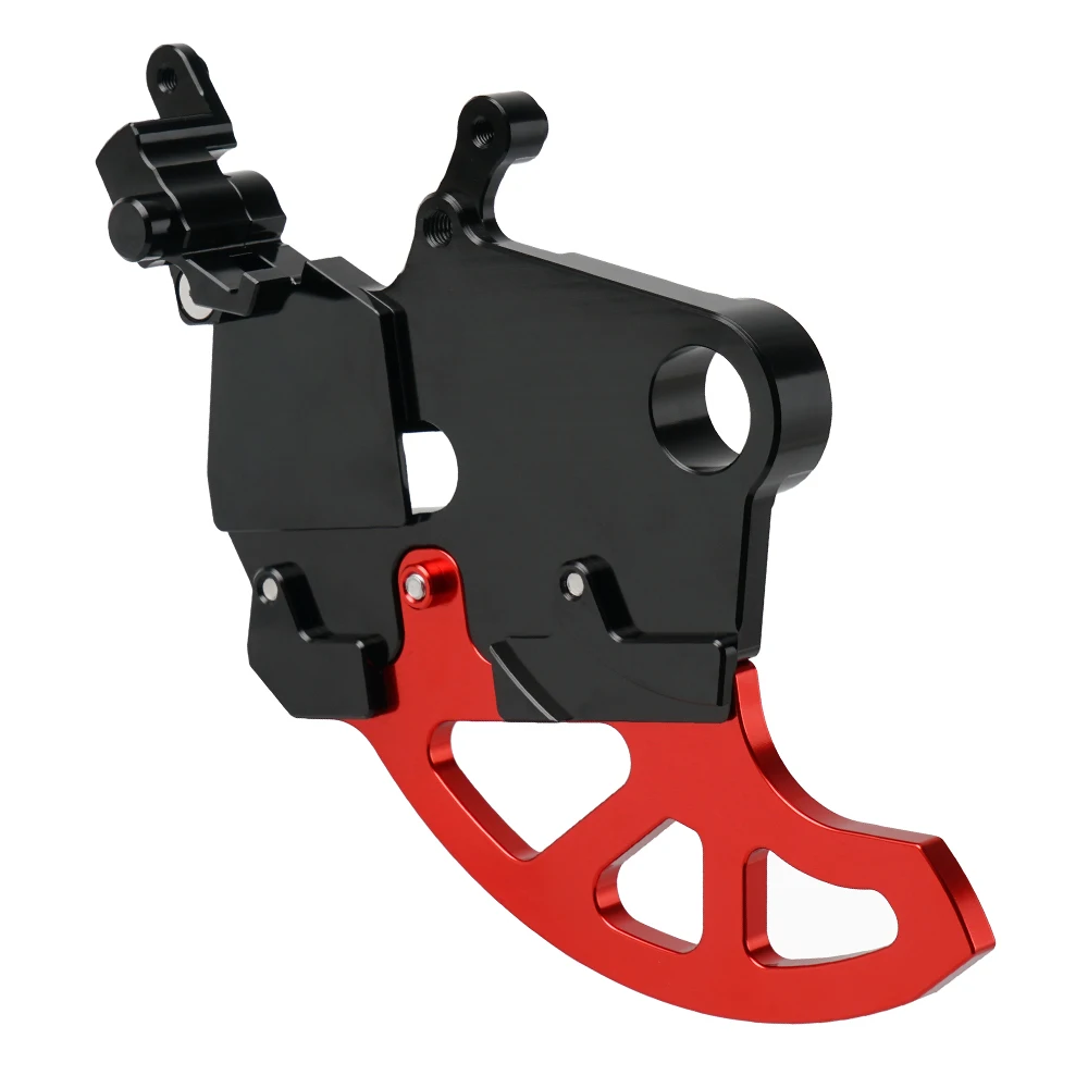 Защита заднего тормозного диска протектор для Honda CRF250R CRF450R 2002- CRF250X CRF450X 2013 CR125 CR250