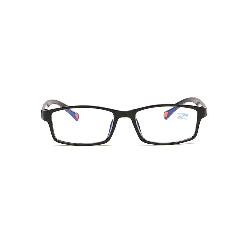 IBOODE TR90 очки для близорукости для женщин и мужчин квадратные близорукие очки для женщин и мужчин очки для близоруких унисекс