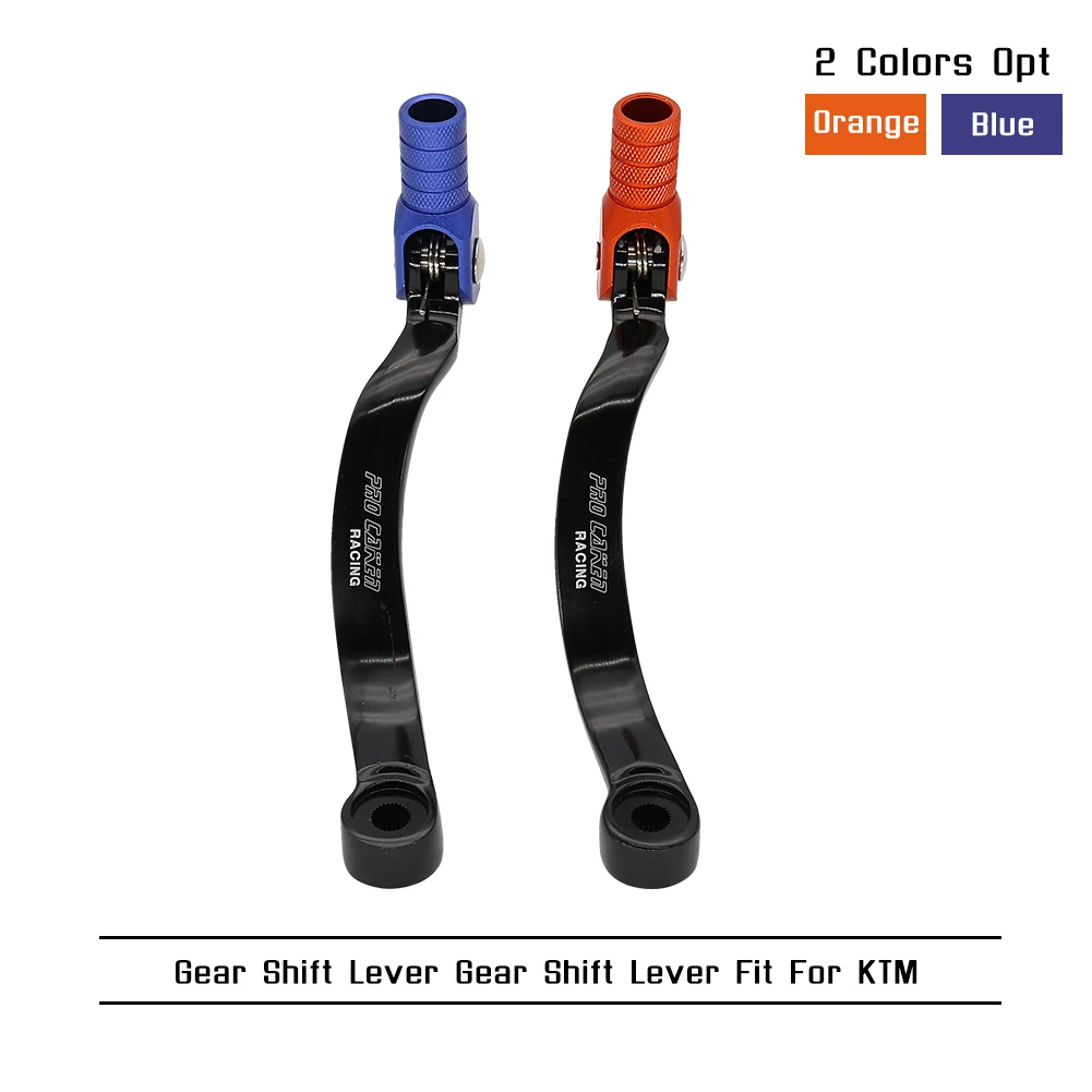 

For KTM SX SXF EXC XC XCW EXCF SXF250 SXF450 EXC250 EXC450 EXCF500 Drit Pit Bike Motorcycle Gear Shift Lever Pedal