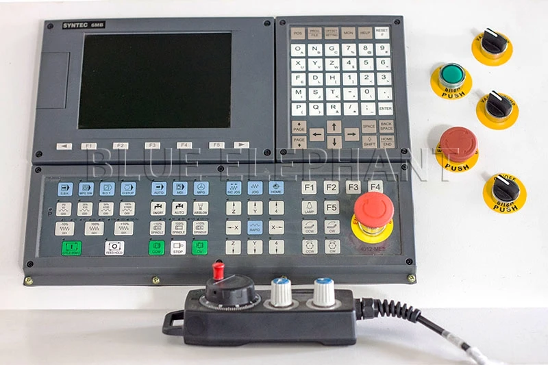Синий слон cnc маршрутизатор 2050 4 оси с ATC карусель типа 9 кВт Италия шпиндель