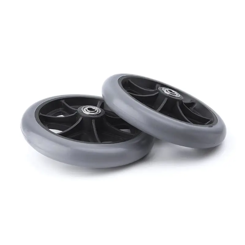 Ролики для инвалидных колясок 2 шт. 6 дюймов | Обустройство дома