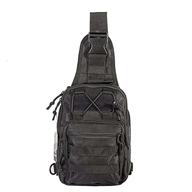 600D открытый наплечный военный тактический рюкзак 28x18x13 см мужские уличные сумки Регулируемый военный тактический рюкзак