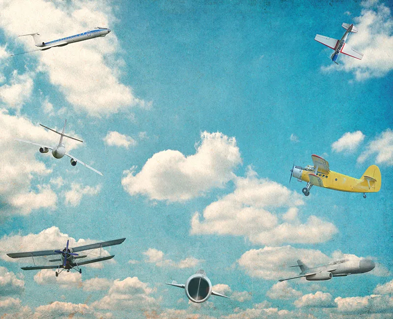 Виниловый фон для фотосъемки с изображением голубого неба|Фон фотосъёмки| |