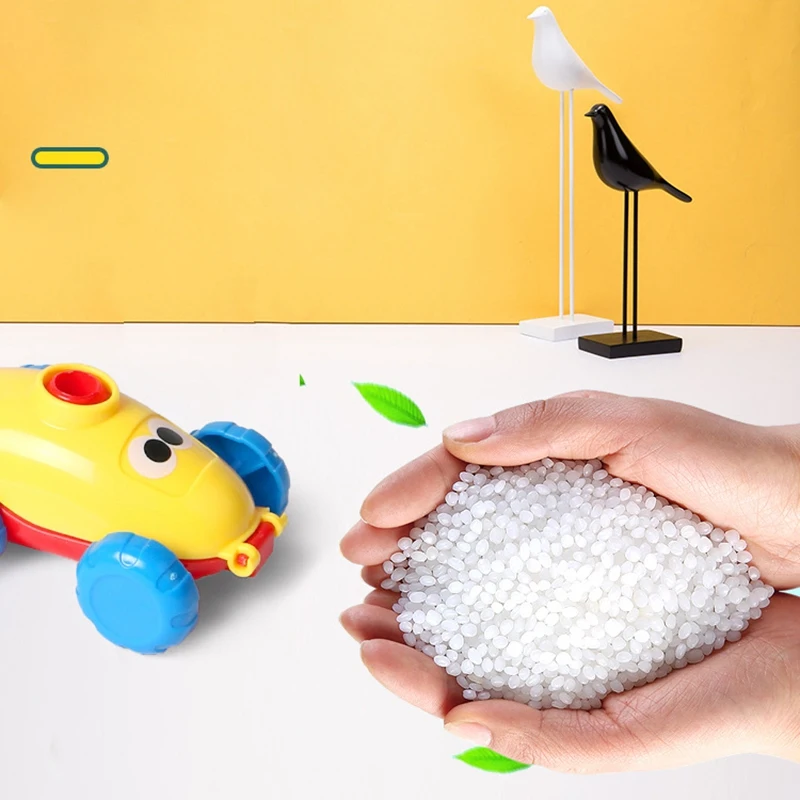 

2PCS Inertial Push Balloon Power Car Children Fun Power Balloon Car to Send 100 Balloons