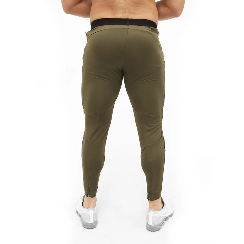 

2019 New Gyms Mens Joggers Pants Fitness Casual Trousers Fashion Bodybuilding Gyms Brand Joggers Sweatpants Men Pants Cotton