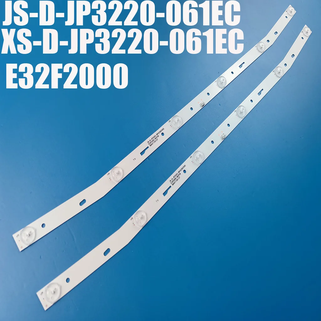 

Brand New Original Mc-20a / 3210g Light Bar Js-d-jp3220-061ec Ms-l1160 V3 Ms-l1220 V2 R72-32d04 Curved Panel Light Bar