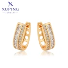 Xuping ювелирные изделия Летняя распродажа модные новые поступления простые женские серьги